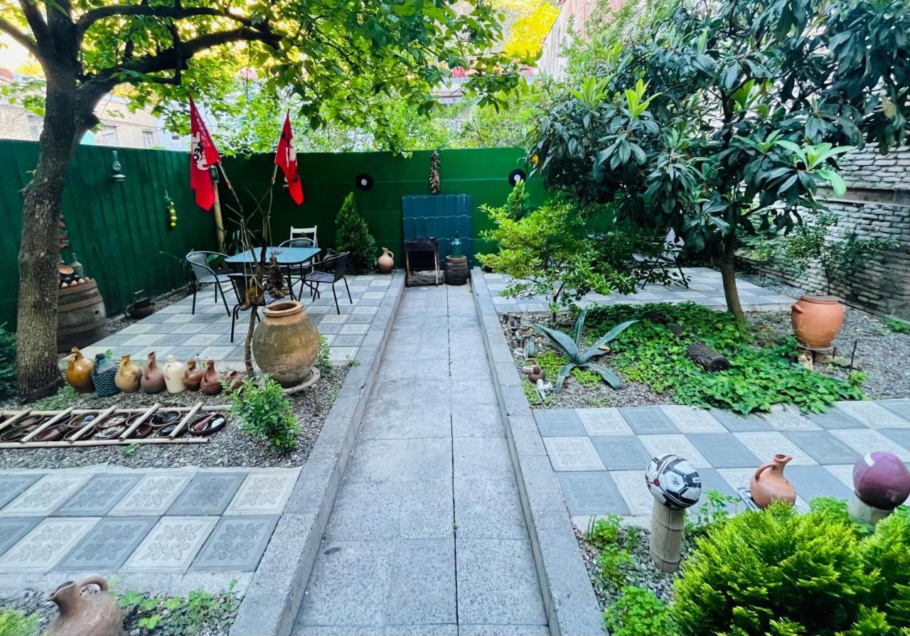 Book Hotel Tiflis Dış mekan fotoğraf
